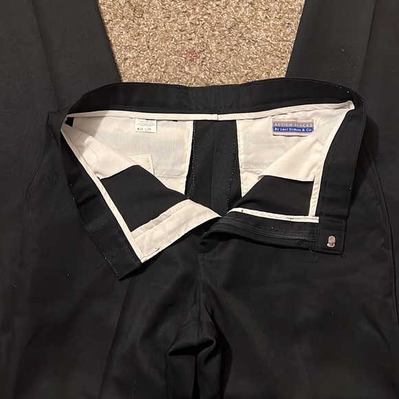 Black dress pants - Picture 3 of 6